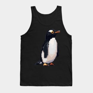 16-Bit Penguin Tank Top